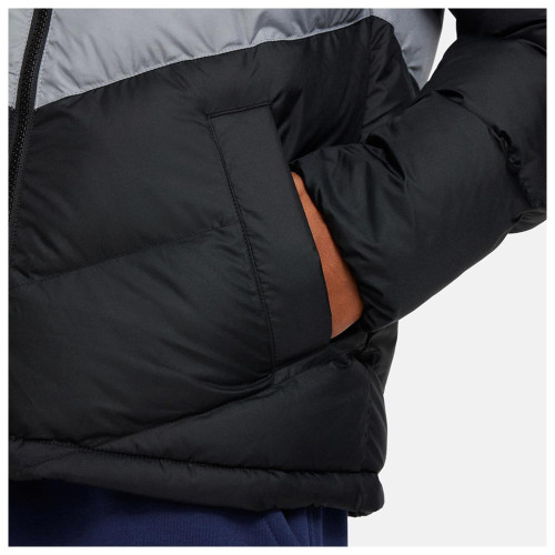 Nike Παιδικό μπουφάν Sportswear Synthetic-Fill Hooded Jacket